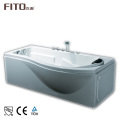 Indoor New Style Modern Spa Corner Acrylic Whirlpool Hot Tub Massage Bathtub Price